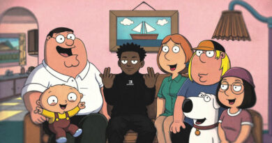 Stanclickin - family guy