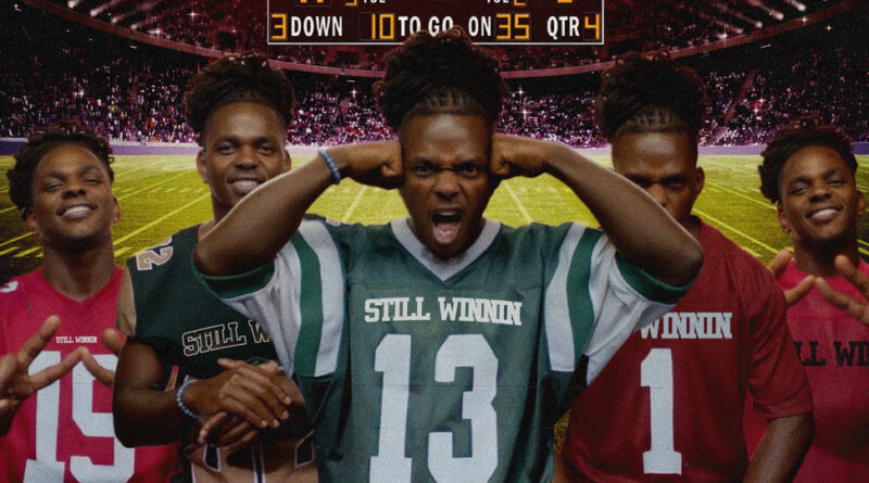 Stunnaman02 - HIT STICK