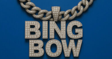 Supa King & Sauce Walka - BING BOW