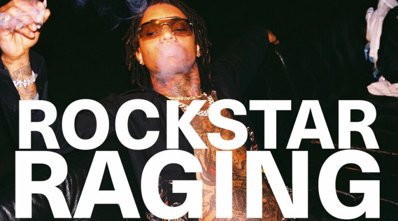 Swae Lee - ROCKSTAR RAGING