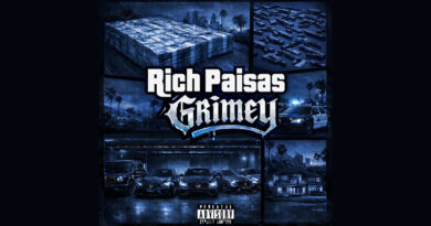 Swifty Blue, GmoneyDt & PLAYERRWAYS - RICH PAISAS GRIMEY