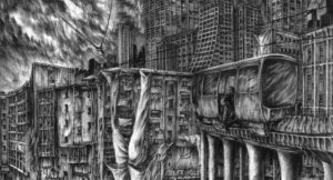 SwuM & Roland Jones - STREETS THEORY 2