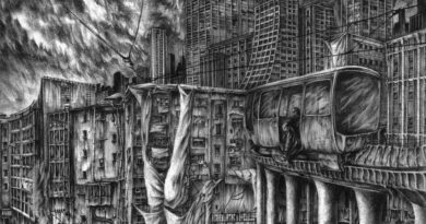 SwuM & Roland Jones - STREETS THEORY 2