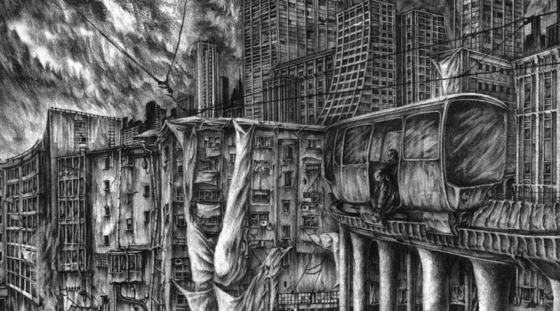 SwuM & Roland Jones - STREETS THEORY 2