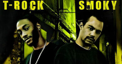 T-Rock & Smoky - United Ghettos