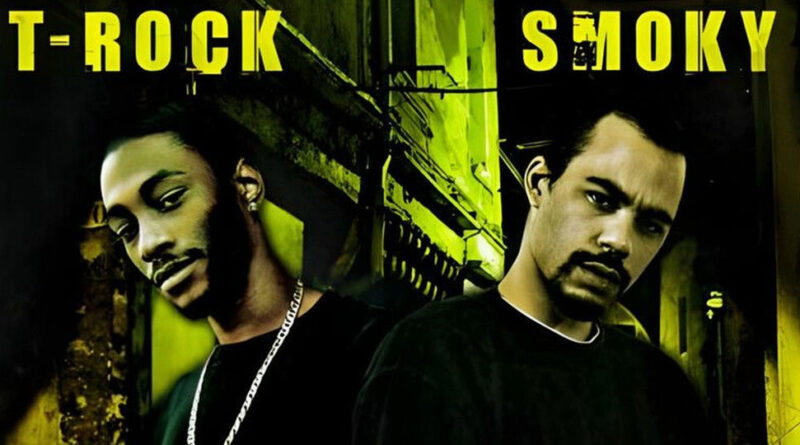 T-Rock & Smoky - United Ghettos