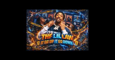 THF Lil Law - IT GO UP IT GO DOWN