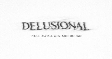 TYL3R DAVIS - Delusional
