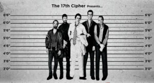 The 17th Cipher & True Cipher - The Usual Suspects