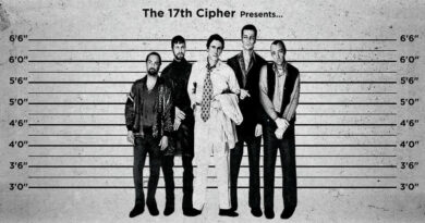 The 17th Cipher & True Cipher - The Usual Suspects