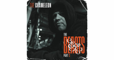 The Chameleon - The Beasts Ego, Pt. 3