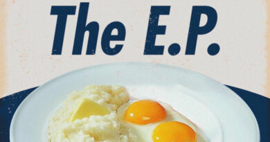 The Custodian of Records - The EP