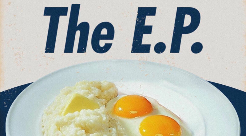 The Custodian of Records - The EP