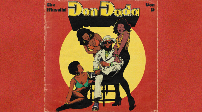 The Musalini - Midnight Train