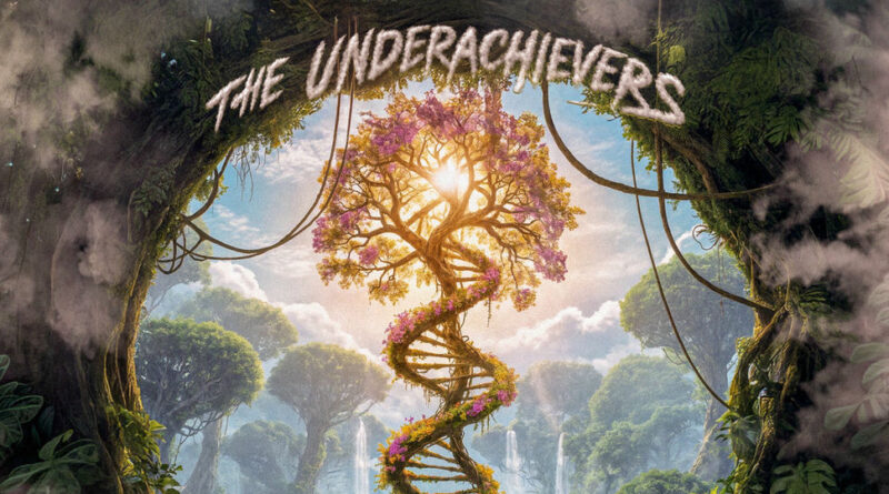 The Underachievers - Seed In Sunlight