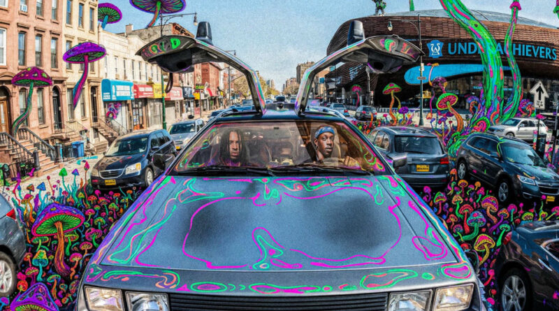 The Underachievers - Top Of The Morning