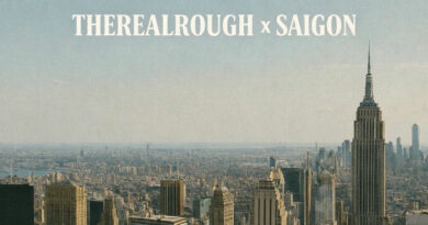 TheRealRough & Saigon - My Life