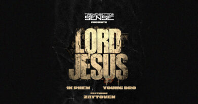 Trendsetter Sense, 1k Phew & Young Dro - LORD JESUS