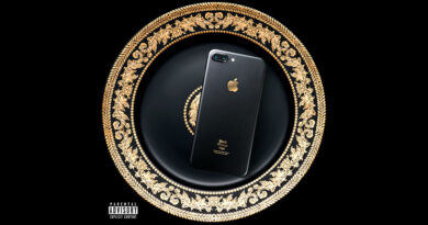 Trinidad James - Black iPhone Flex