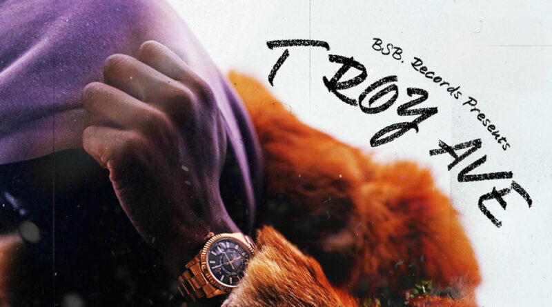 Troy Ave - White Christmas 13