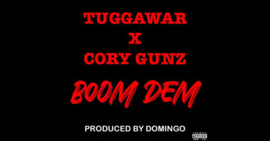 Tuggawar & Domingo - Boom Dem