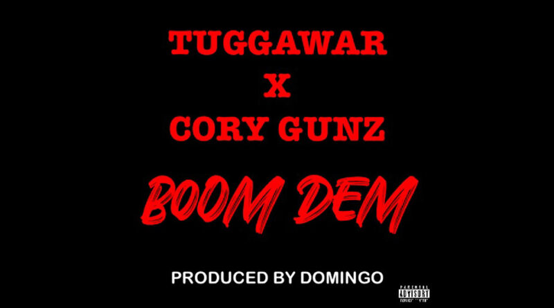 Tuggawar & Domingo - Boom Dem