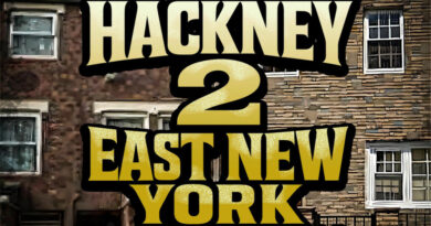 Tuggawar & Domingo - Hackney 2 East New York The Masterpiece