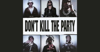 Ty Dolla $ign & Disco Lines - DON'T KILL THE PARTY Feat Shoreline Mafia, Quavo & Juicy J
