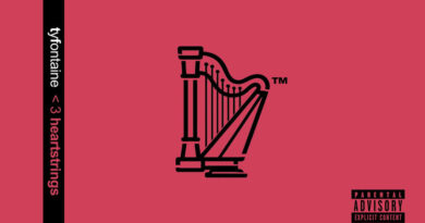 TyFontaine - heartstrings