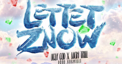 Ugly God - lettetznow