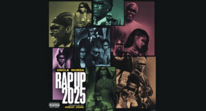 Uncle Murda - Rap Up 2025