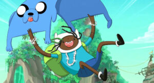 UnoTheActivist & Nvbeel - Adventure Time 2