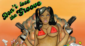 Vayda - Dont Lose The Groove