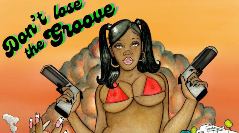 Vayda - Dont Lose The Groove