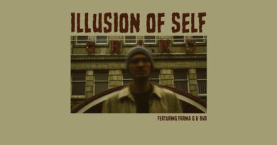 Verb T & Vic Grimes - Illusion of Self Feat Farma G & BVA