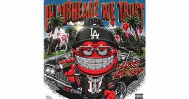 Wakko The Kidd - In Airheadz We Trust