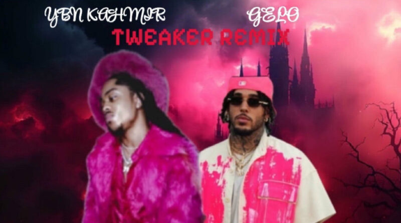 YBN Kahmir - Tweaker