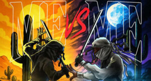 YS & DJ Flippp - Me vs Me