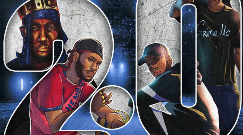 Yizzy - GRIME 2.0 EP (Deluxe)