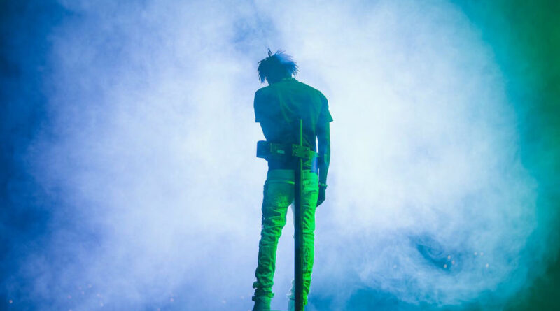 YoungBoy Never Broke Again - Slime Cry