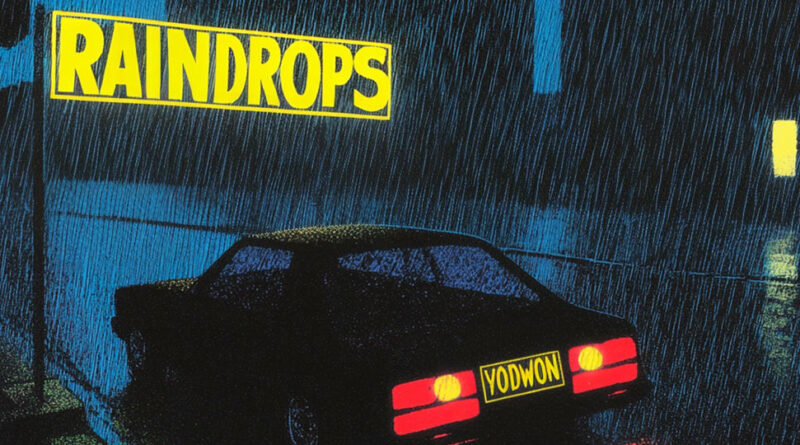 Your Old Droog - RAINDROPS