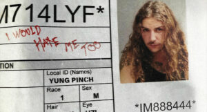 Yung Pinch - I WOULD HATE ME TOO