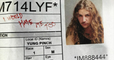 Yung Pinch - I WOULD HATE ME TOO