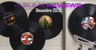 Albums rap décembre 2025