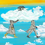 cover De La Soul – Cabin In The Sky