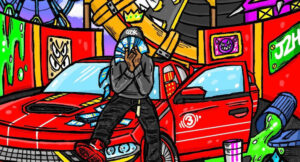 kj2ugly - welcome 2 uglyworld 3