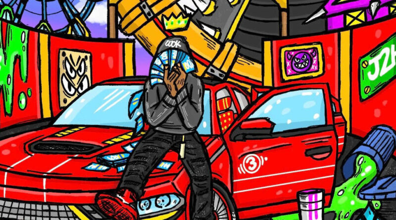 kj2ugly - welcome 2 uglyworld 3