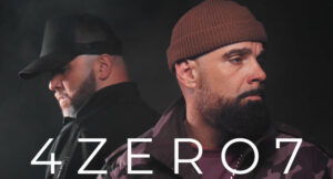 m1L & R.Kitect - 4ZERO7 (THE EP)