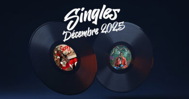 singles decembre 2025