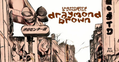 thefoodlord - DRAYMOND BROWN